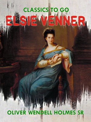 cover image of Elsie Venner